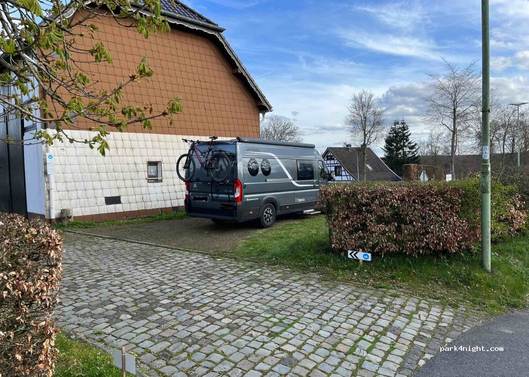 (52156) Monschau - Hermesstraße 2 — foto