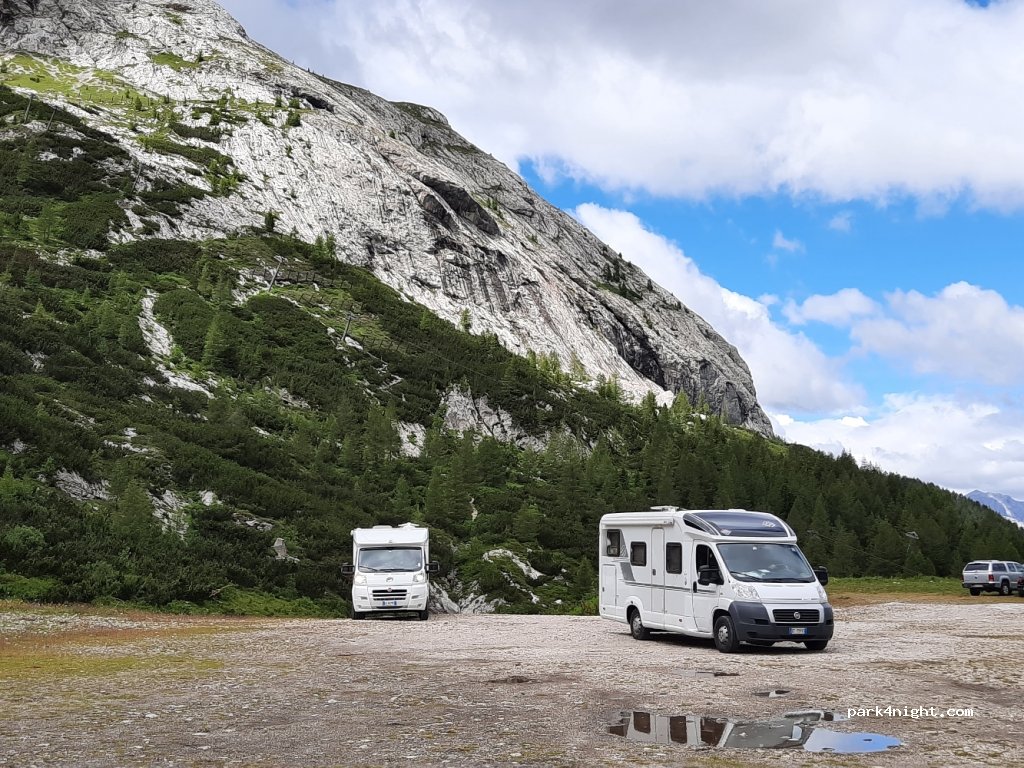 (38032) Canazei - Strada Provinciale 641 — foto