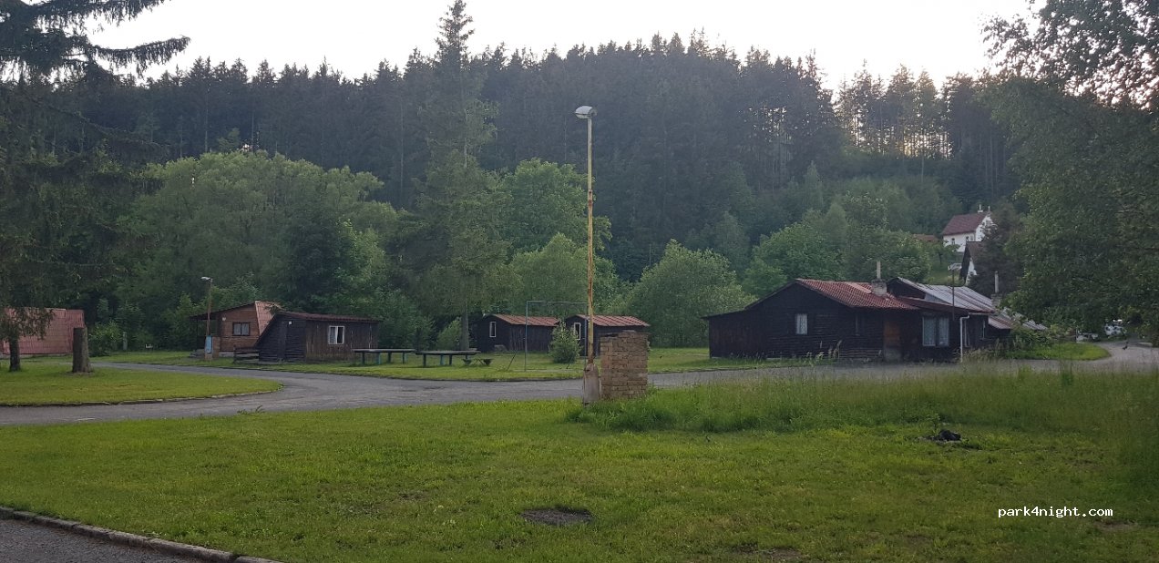 Kemp pod Pustevnami — foto