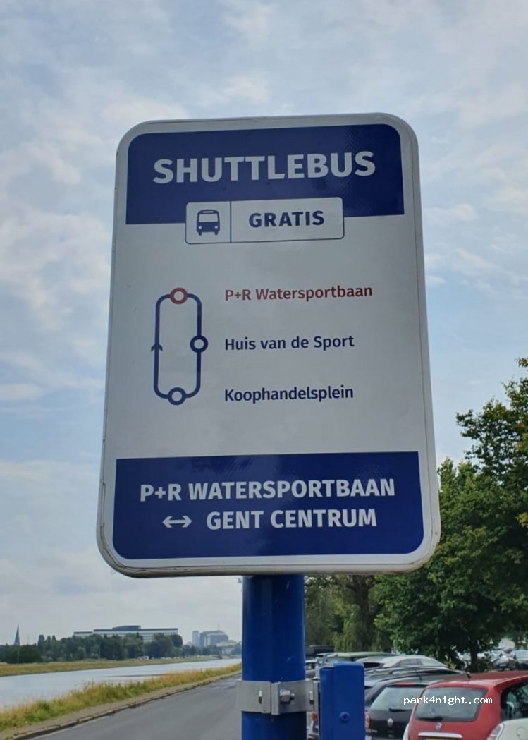 (9000) Ghent - Binnenring-Drongen — foto