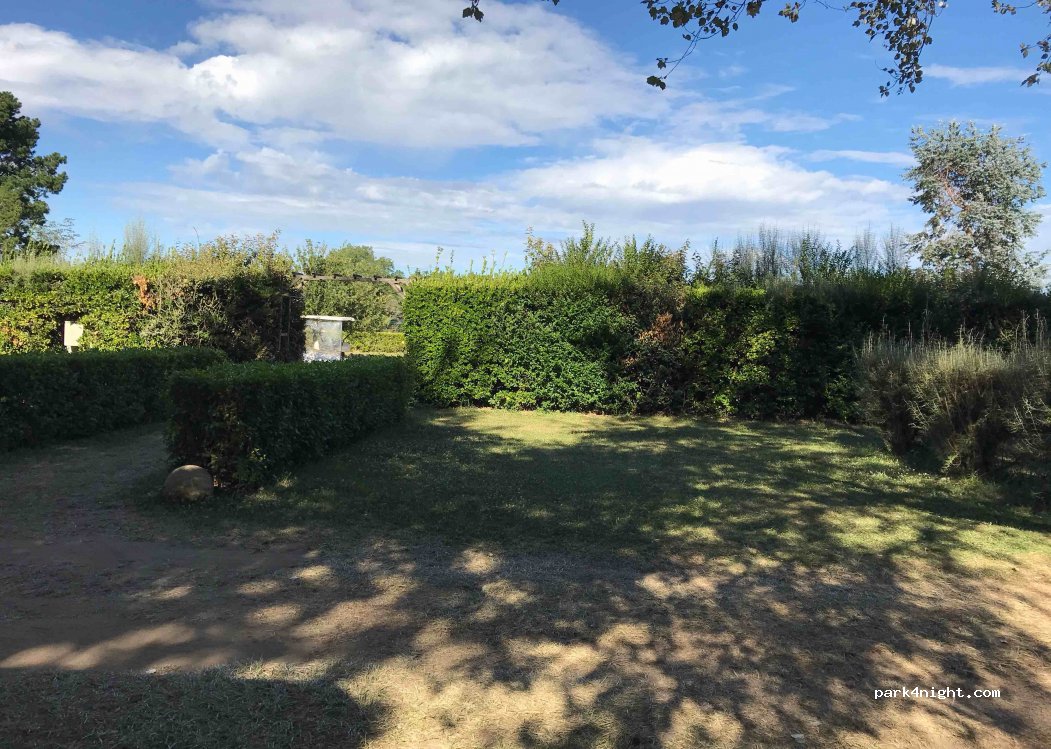 Camping Les Sables Blancs — foto 2