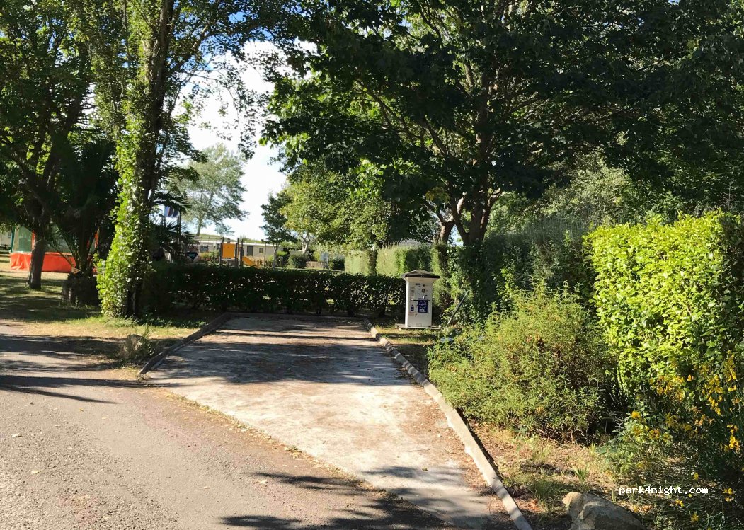 Camping Les Sables Blancs — foto 3