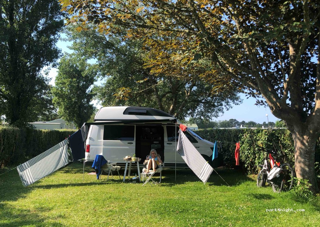 Camping Les Sables Blancs — foto 4