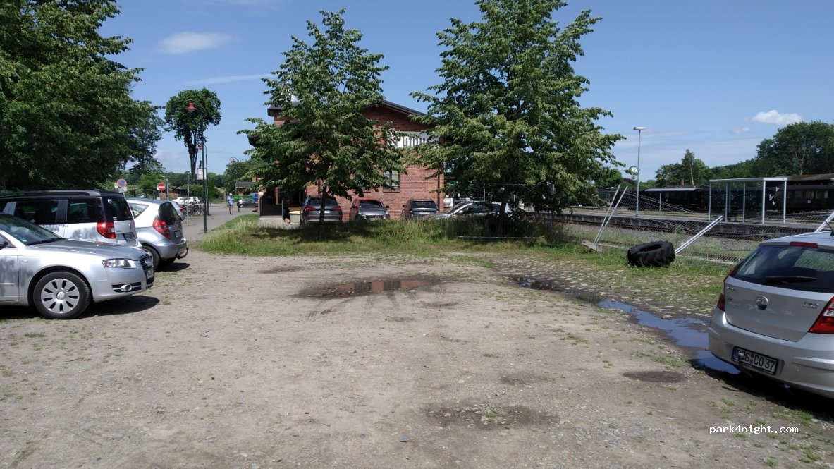 (18581) Putbus - 14 Bahnhofstraße — foto 2