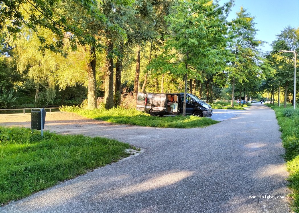 (2406 LD) Alphen aan den Rijn - Verlengde Aarkade — foto 4