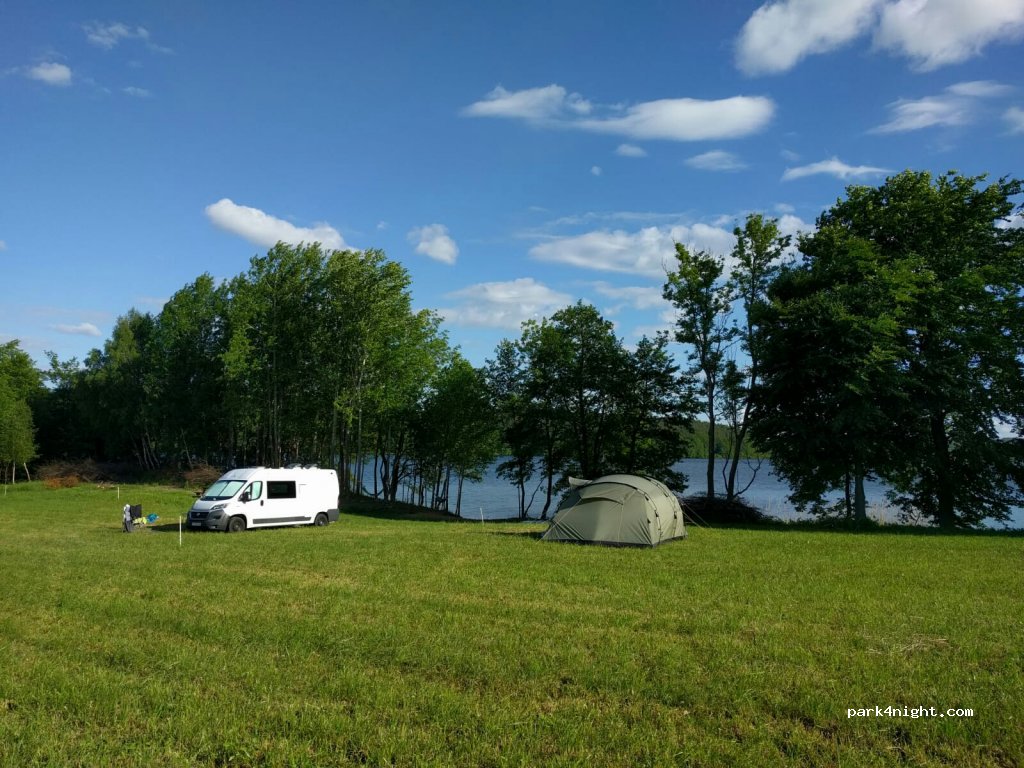 Camping Kitowscy — foto