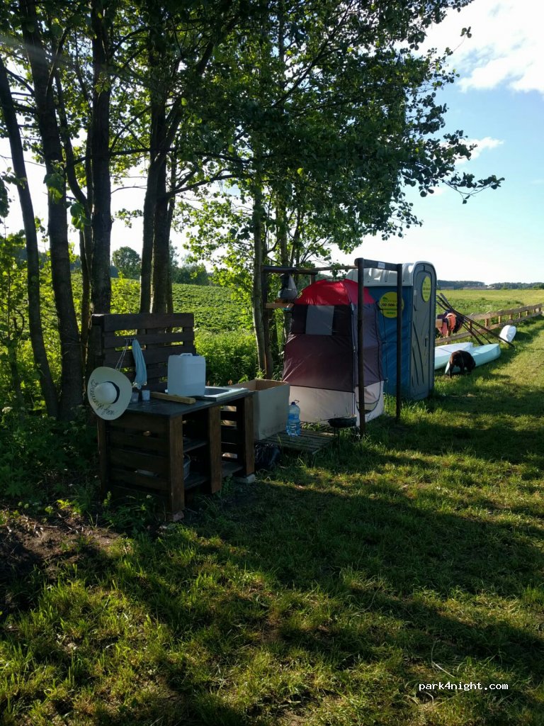 Camping Kitowscy — foto 2