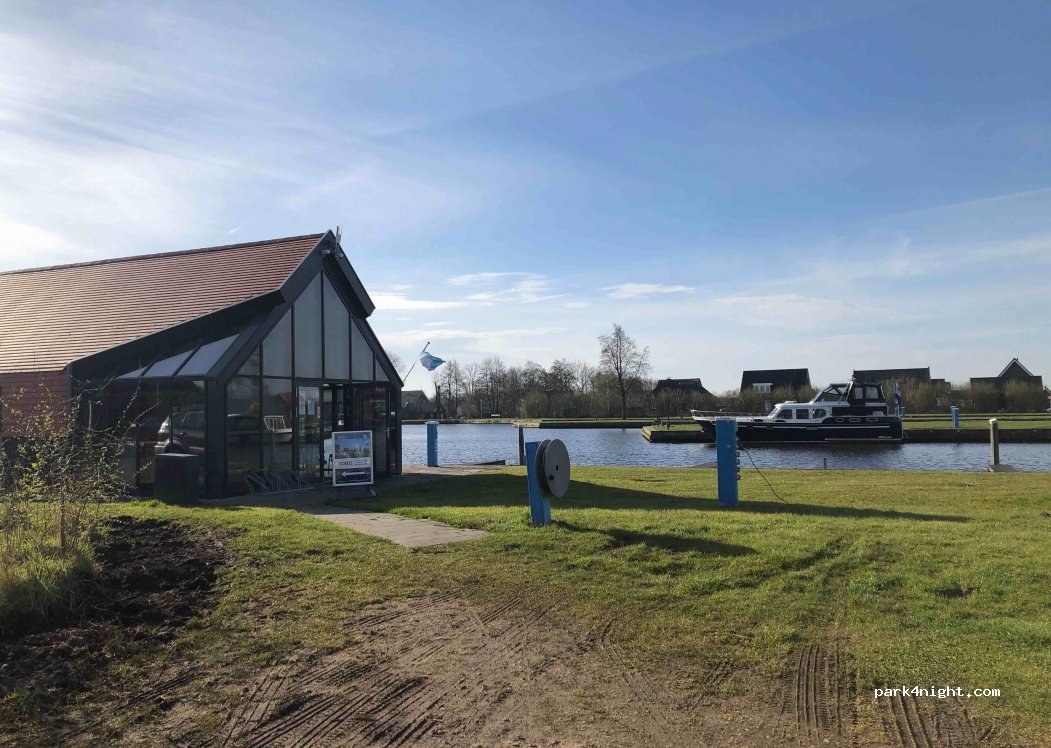Area camper Zuidercluft Giethoorn — foto 2