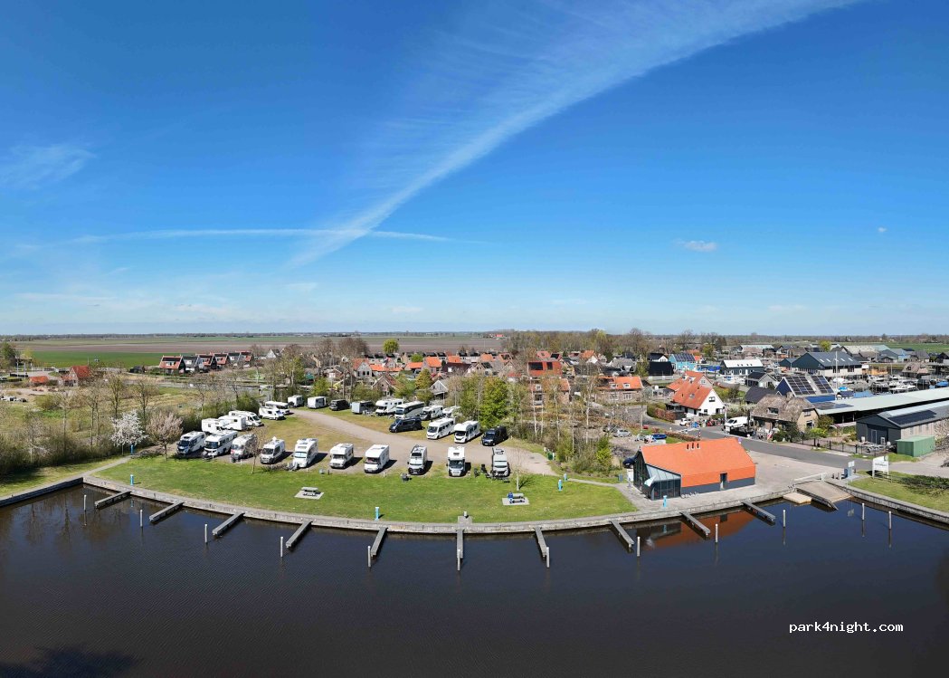 Area camper Zuidercluft Giethoorn — foto 5