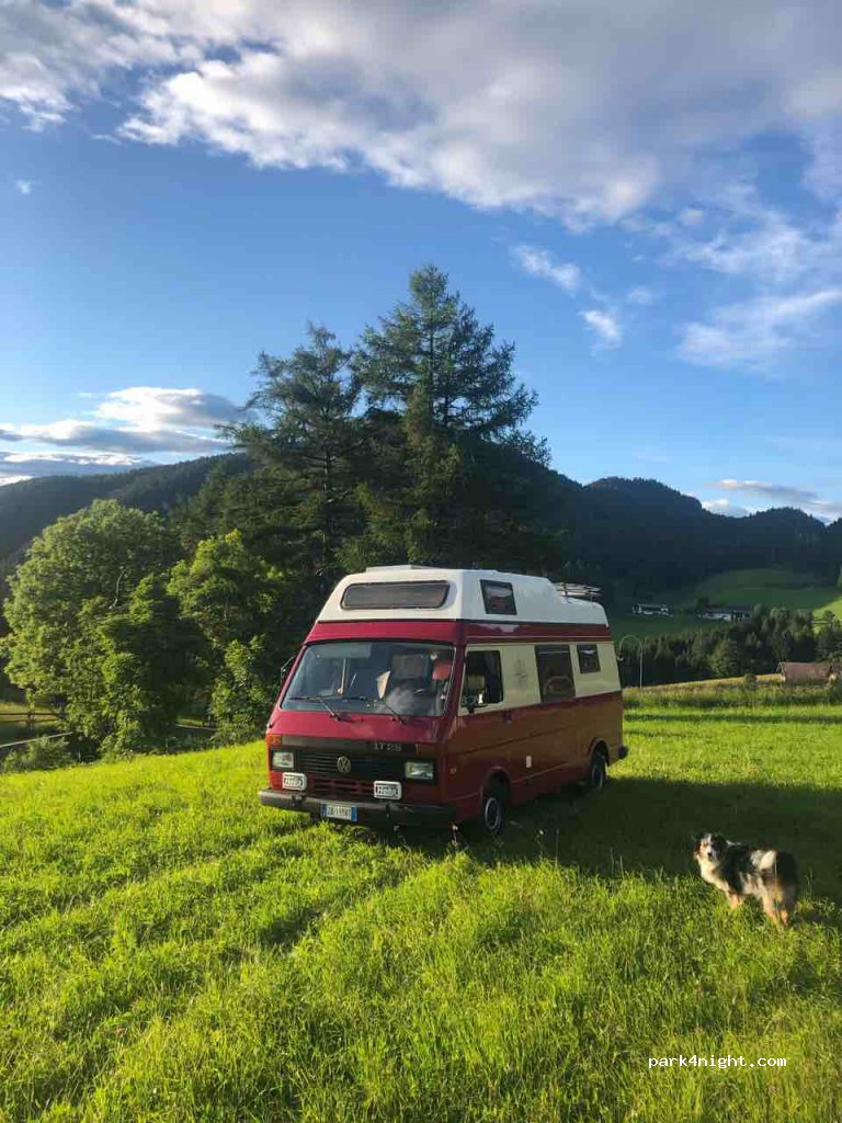 (39040) Cauria Salorno - Unnamed Road — foto