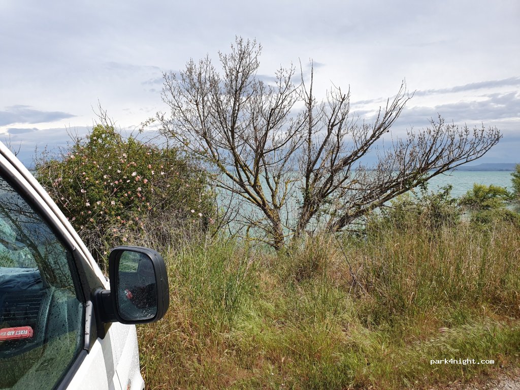 (22283) Alcalá de Gurrea - 2 Carretera Camping — foto