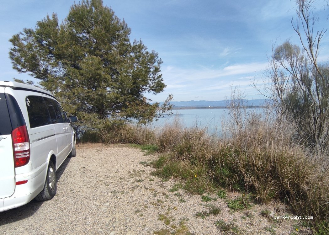 (22283) Alcalá de Gurrea - 2 Carretera Camping — foto 2