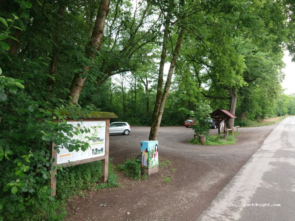 (32760) Detmold - 36 Leistruper-Wald-Straße — foto