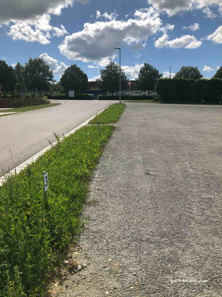 Camper-Stellplatz Wurmannsquick — foto