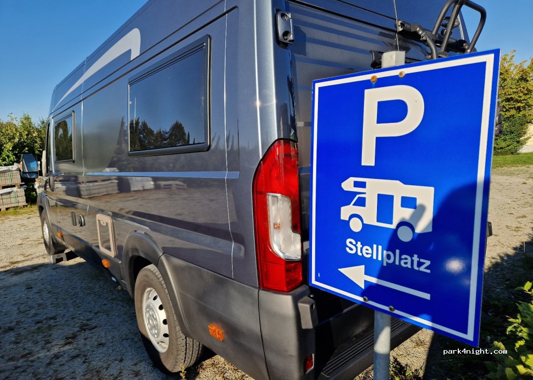 Camper-Stellplatz Wurmannsquick — foto 3