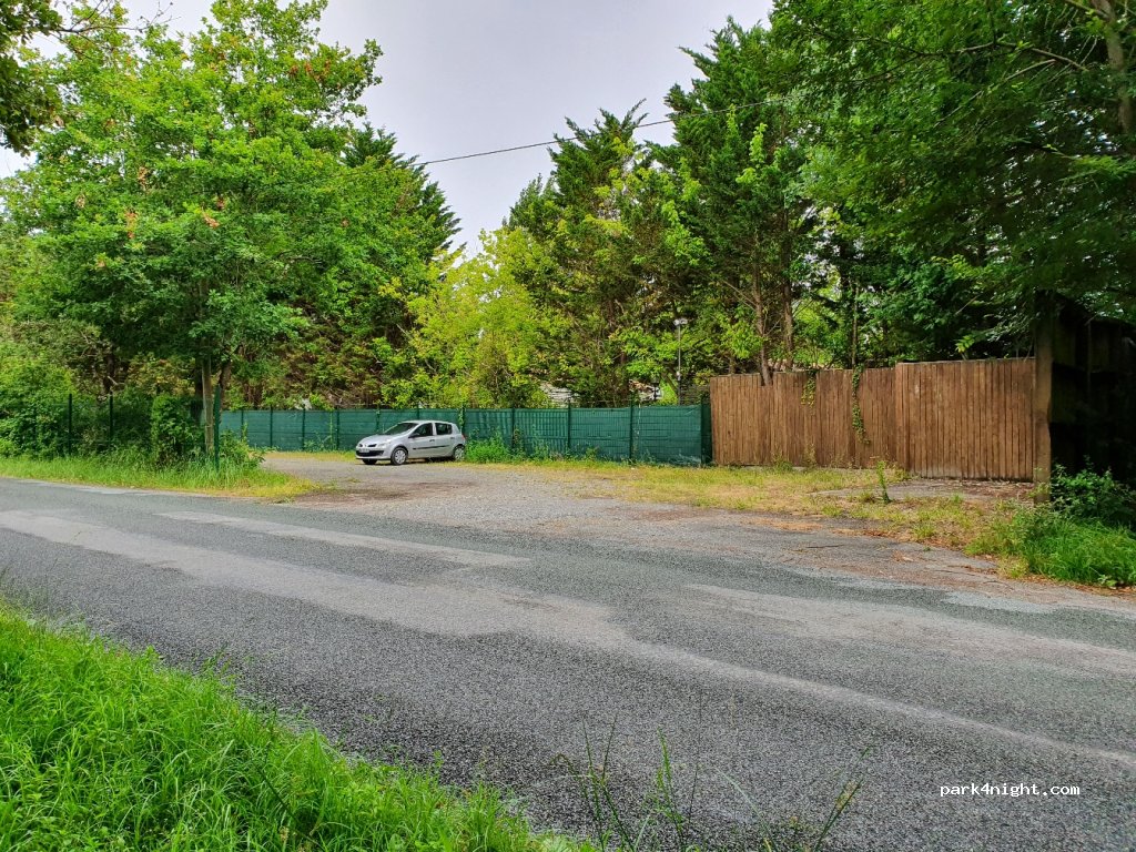 (17320) Saint-Just-Luzac - La Josephtrie — foto
