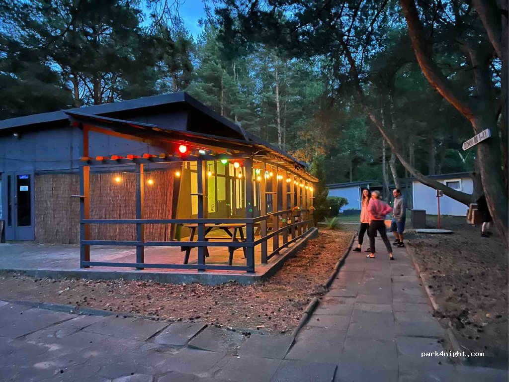Camp Bursztynowy Las — foto 3