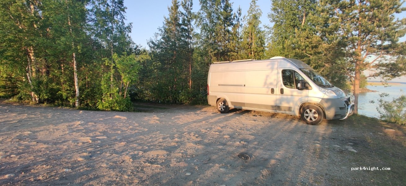 (80140) Joensuu - Unnamed Road — foto