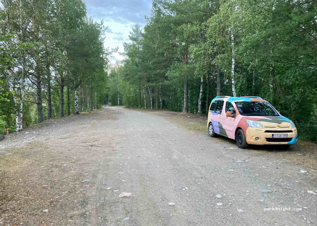 (80140) Joensuu - Unnamed Road — foto 4