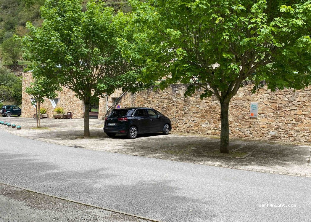 (12480) Brousse-le-Château - Brousse le Château — foto 2