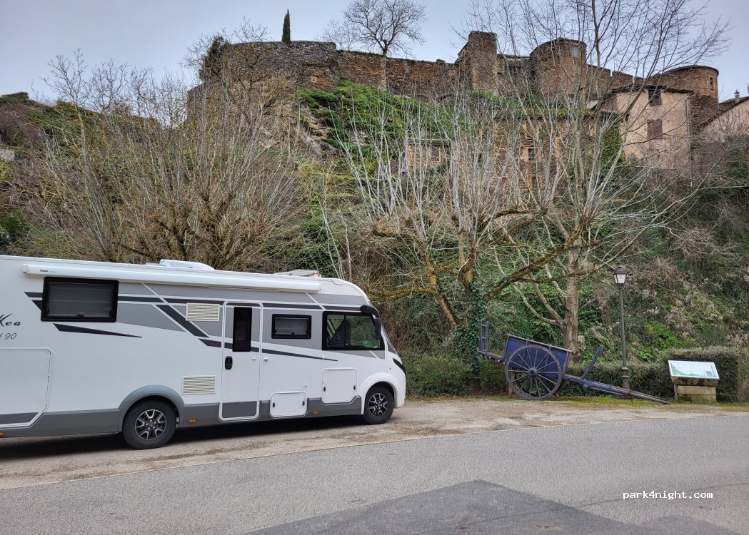 (12480) Brousse-le-Château - Brousse le Château — foto 3