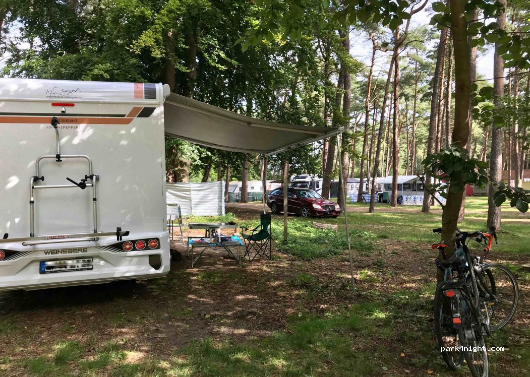 Rainbow Camping Nonnevitz — foto