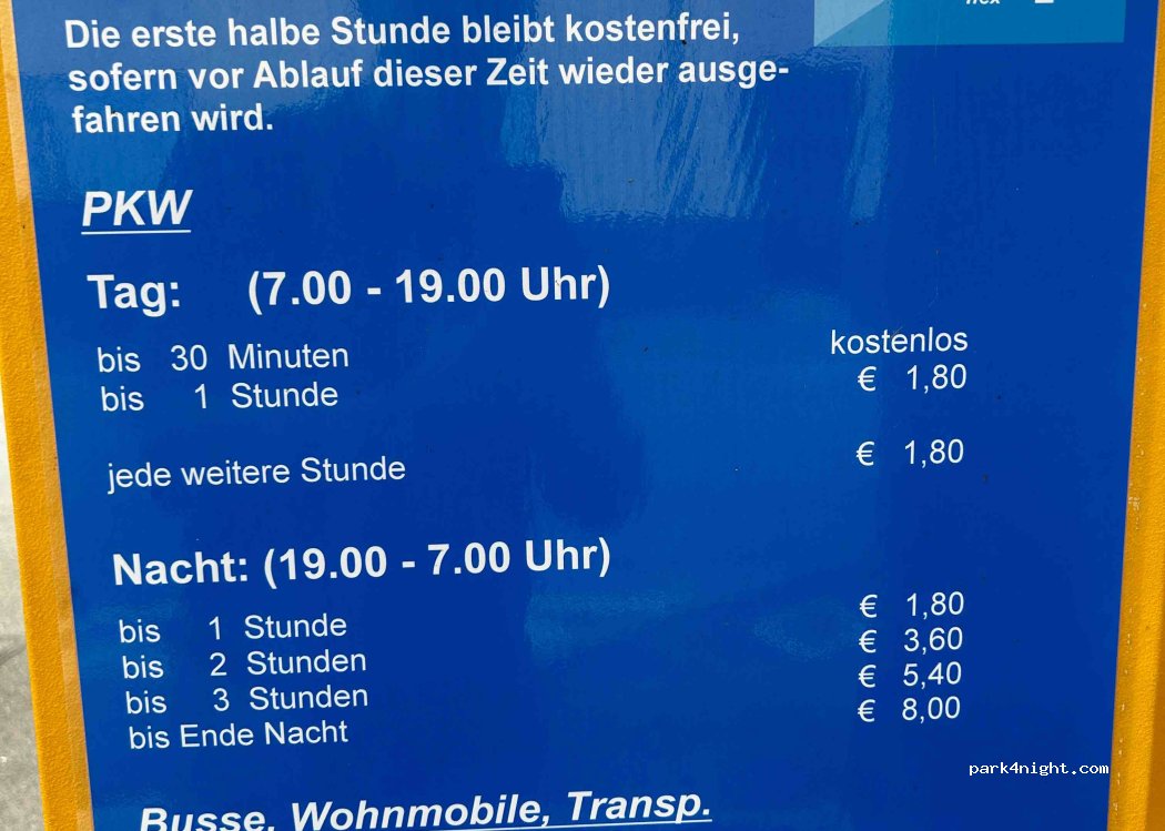 Parkplatz Alter Messplatz — foto 4
