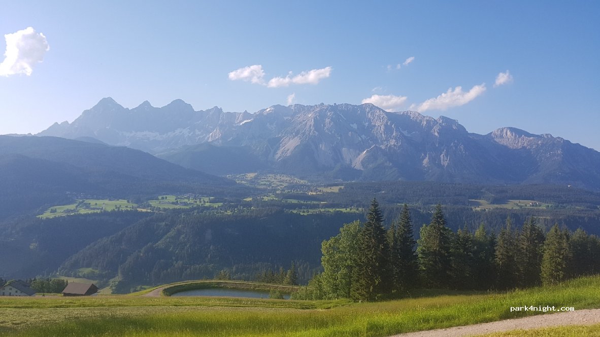 (8971) Schladming - 111 Rohrmoosstraße — foto