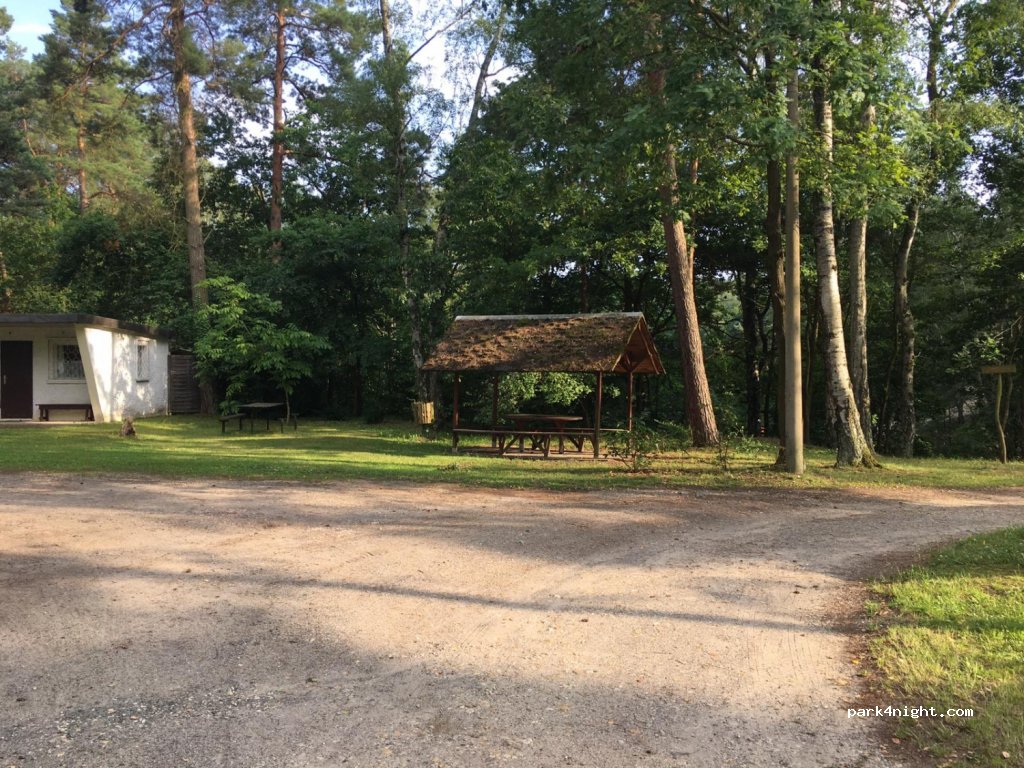 Camping am Koenigssee — foto