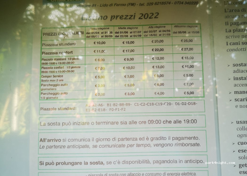 (63900) Lido di Fermo - 77 Via Antoniotto Usodimare — foto 2