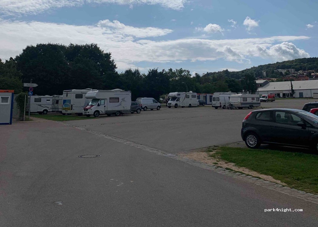 Wohnmobilstellplatz Weißenburg — foto 2