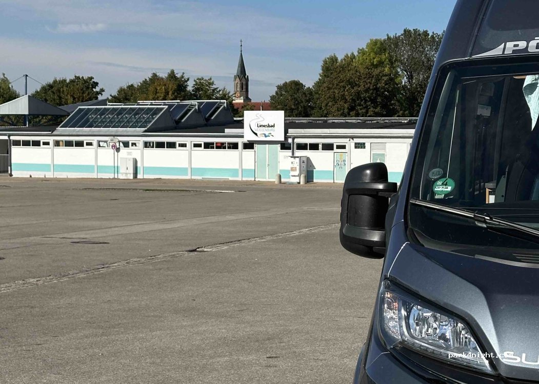 Wohnmobilstellplatz Weißenburg — foto 5