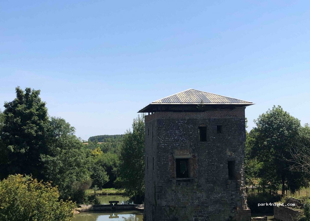(59570) Saint-Waast-la-Vallée - Chemin de Bettrechies — foto 2