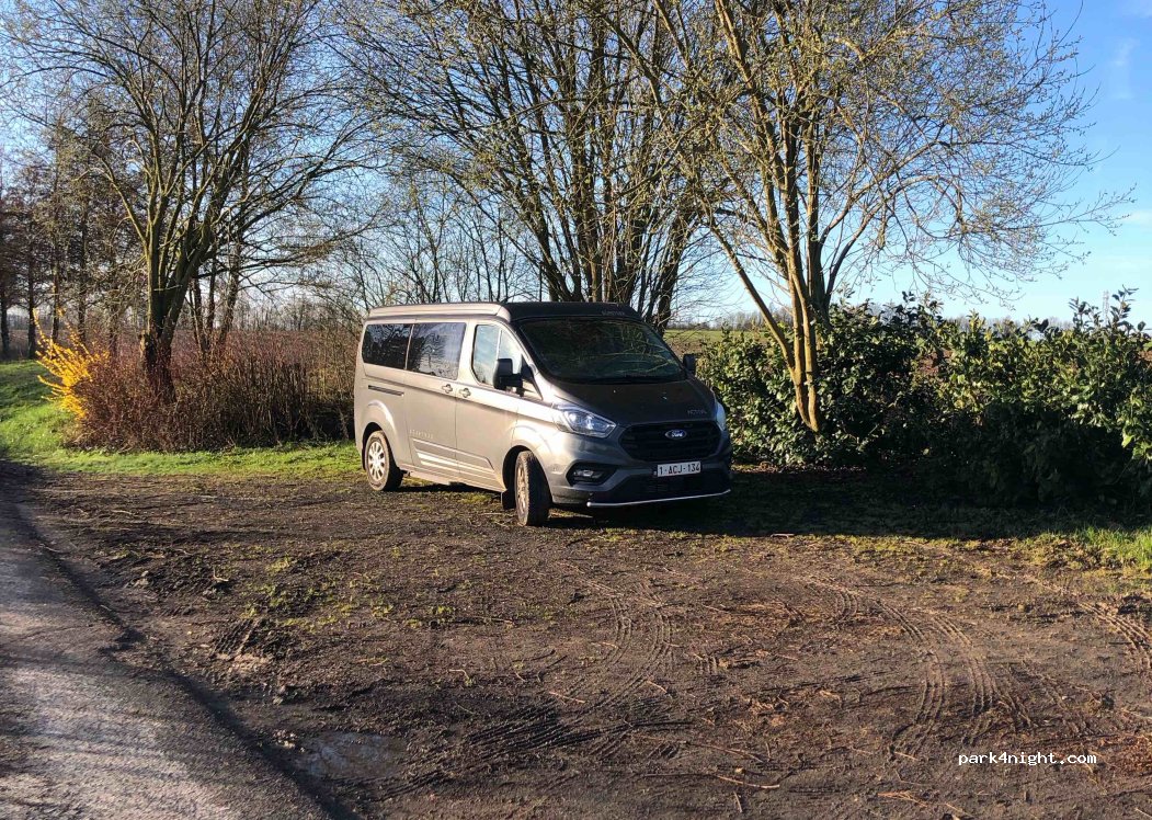 (59570) Saint-Waast-la-Vallée - Chemin de Bettrechies — foto 4