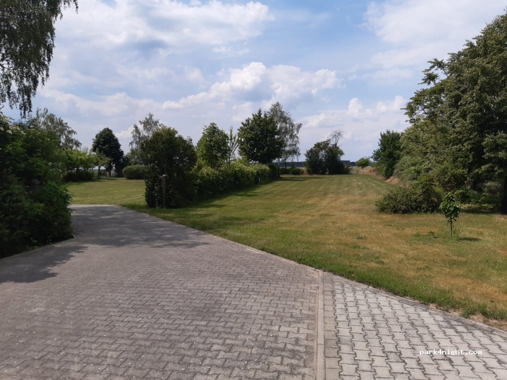 Camping Fläming Rast Körbitz — foto