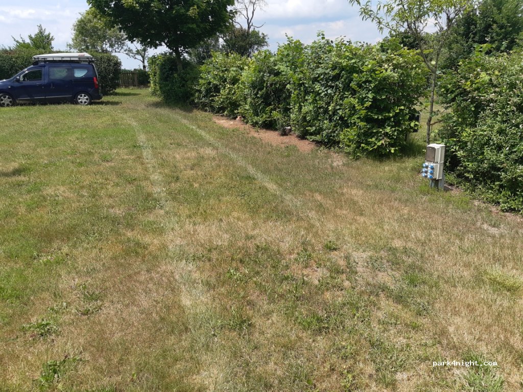 Camping Fläming Rast Körbitz — foto 2