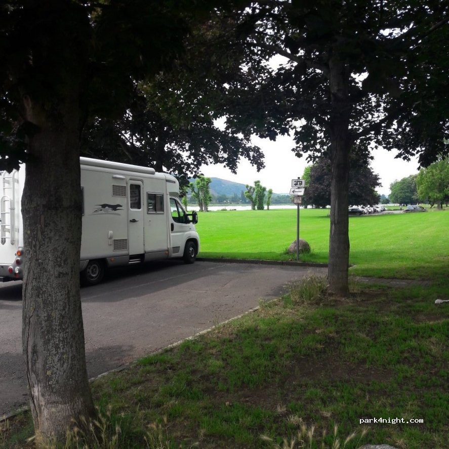 (53557) Bad Hönningen - 4D Rheinallee — foto