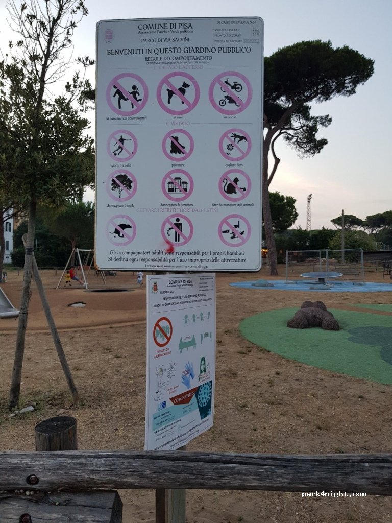 (56128) Marina di Pisa - Via di Gualduccio — foto 3