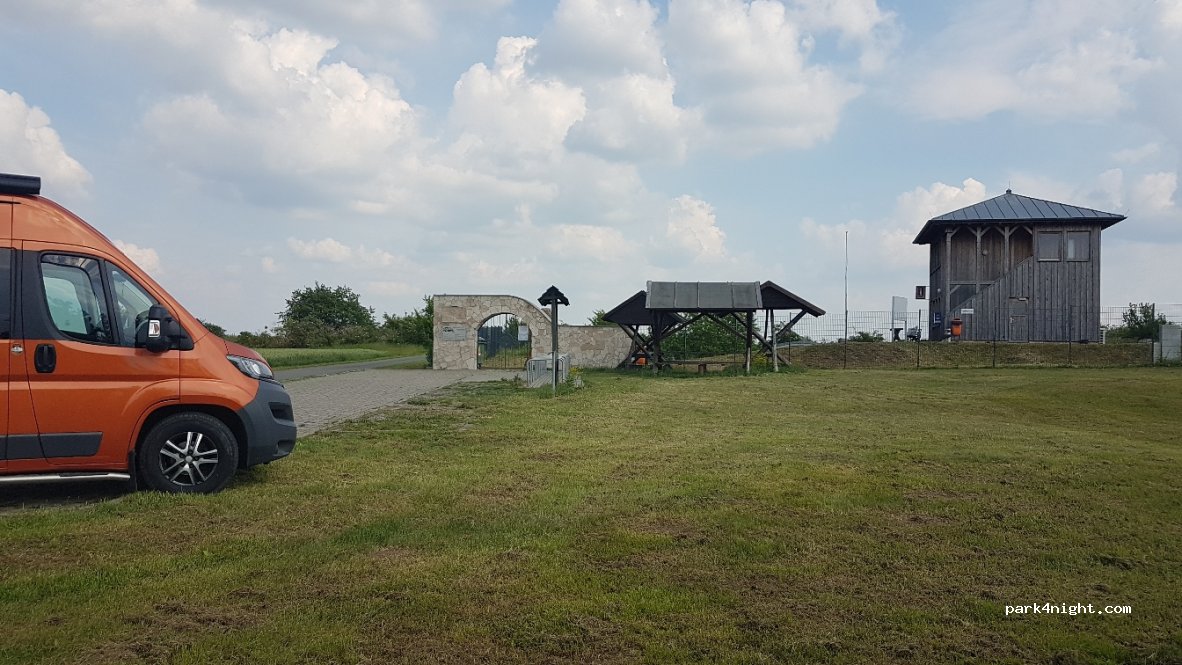 (06578) Bilzingsleben - Unnamed Road — foto