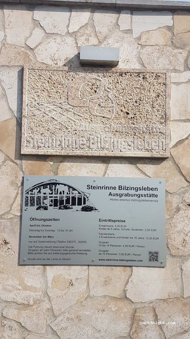 (06578) Bilzingsleben - Unnamed Road — foto 2