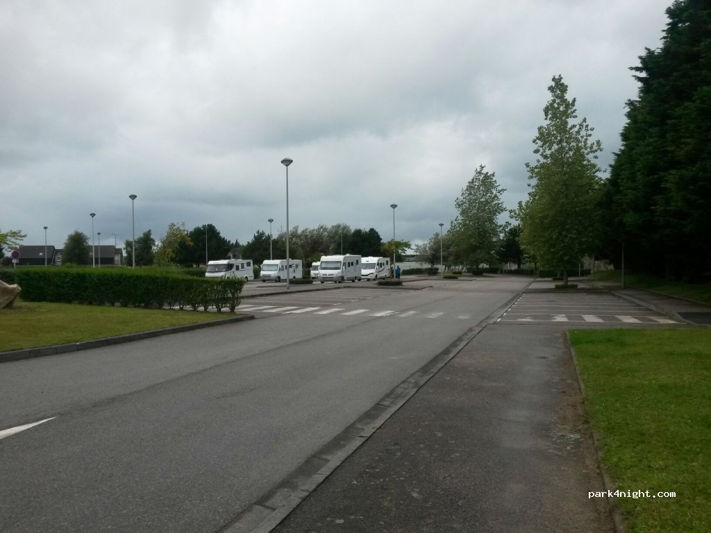 (76460) Saint-Valery-en-Caux - 1-7 Rue du Noroit — foto