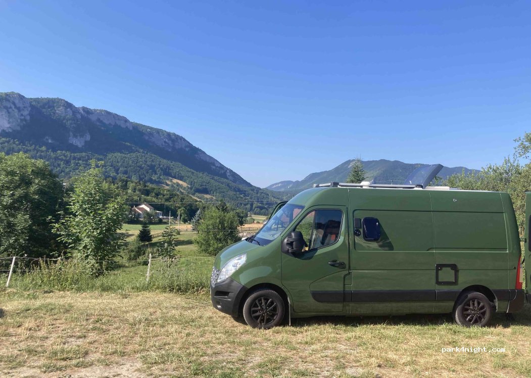 (26420) La Chapelle-en-Vercors - 4 Avenue des Grands Goulets — foto 4