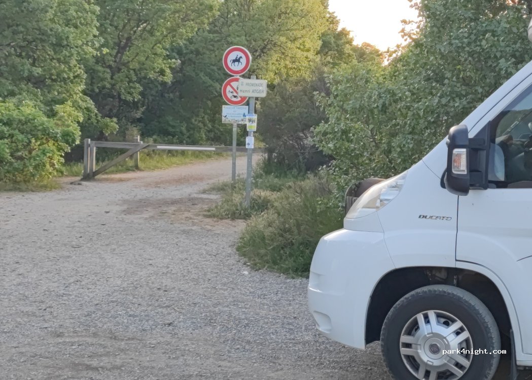 (04800) Gréoux-les-Bains - Chemin de Babaou — foto 3