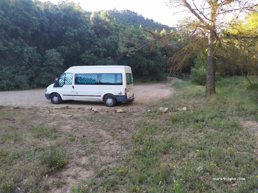 (03657) Yecla - Unnamed Road — foto