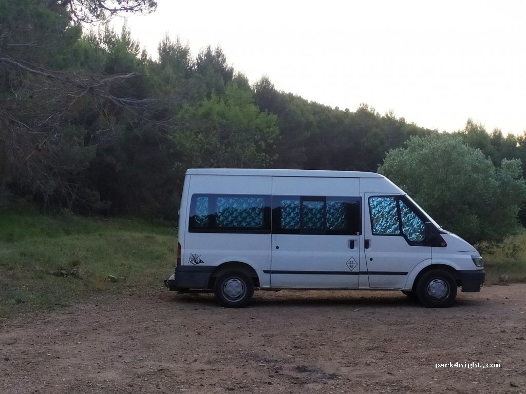 (03657) Yecla - Unnamed Road — foto 2