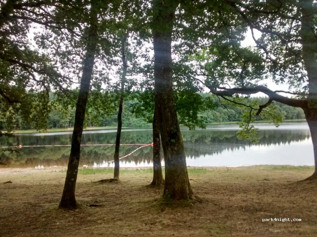 (58330) Crux-la-Ville - Étang du Merle — foto
