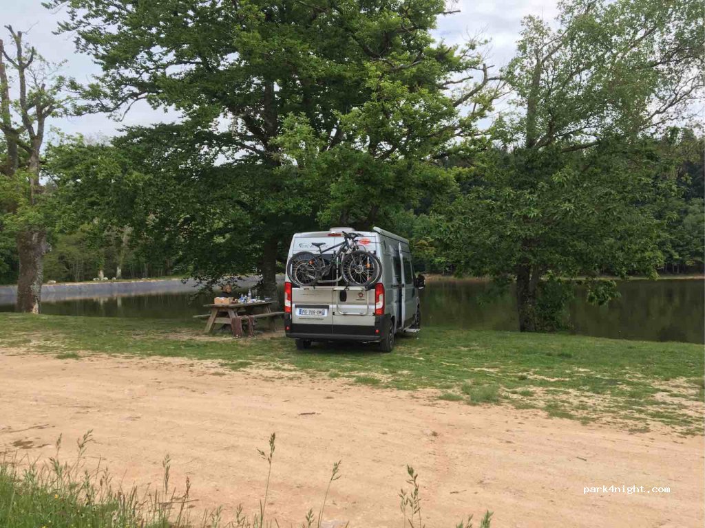 (58330) Crux-la-Ville - Étang du Merle — foto 2