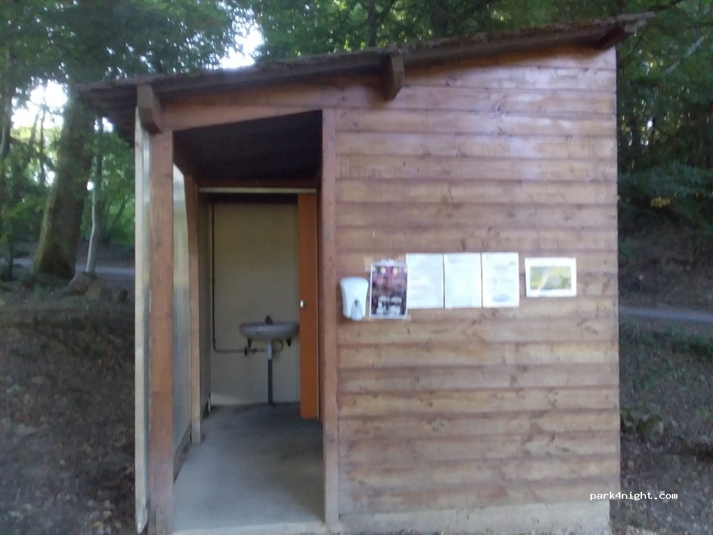 (58330) Crux-la-Ville - Étang du Merle — foto 3