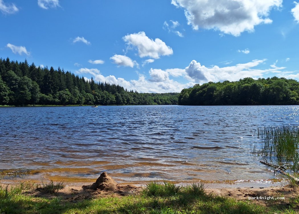 (58330) Crux-la-Ville - Étang du Merle — foto 4