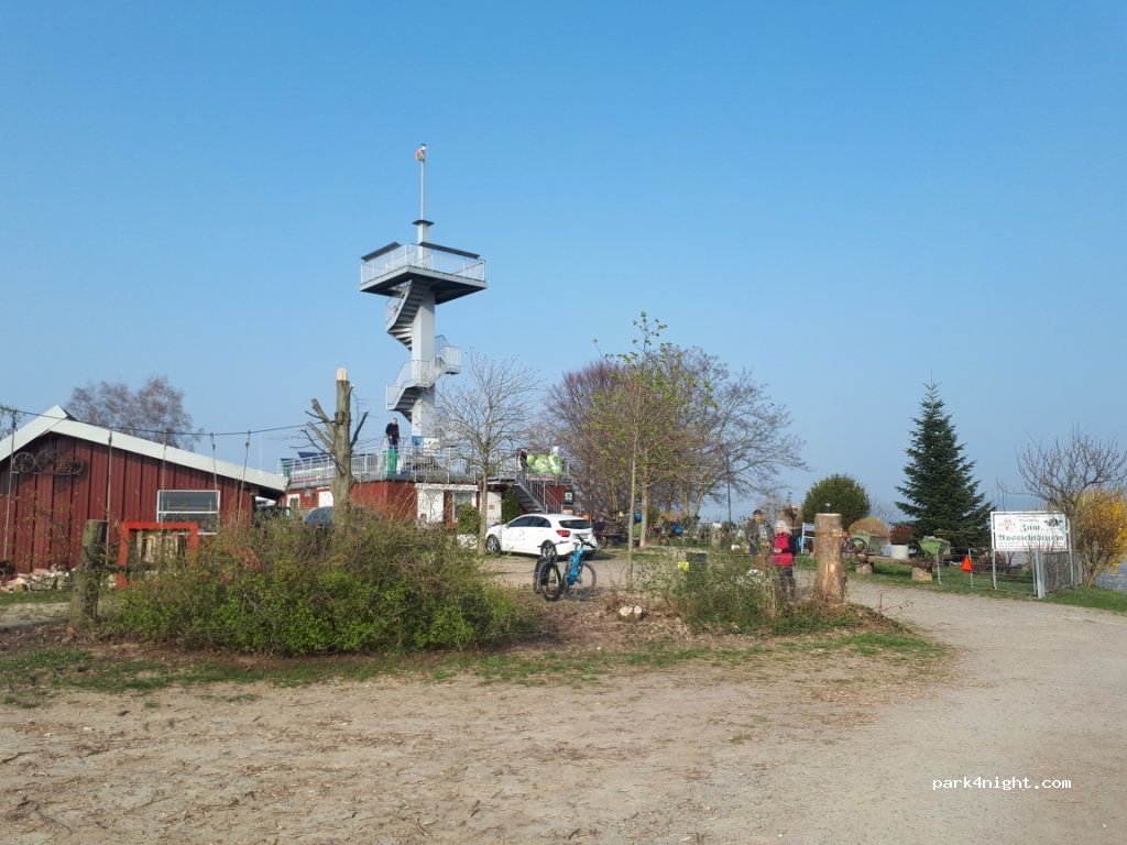 Heubergturm / zum Heuberg — foto